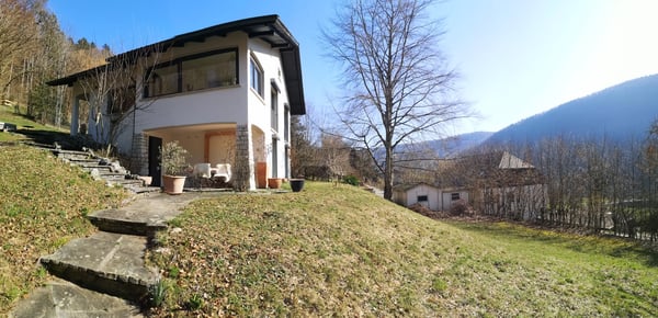 Baisse de prix : maison rénovée avec grand terrain, véranda, 2 terrasses, 2 garages 8