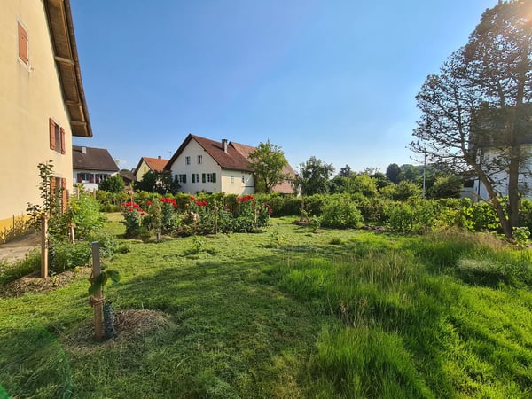 Spacieuse maison avec jardin, écurie, grange / Geräumiges Haus mit Garten, Stall, Scheune 8