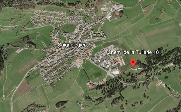 Haus mit 4.5 Zimmern + Galerie in der Peripherie von Saignelégier, wird komplett renoviert verkauft 39