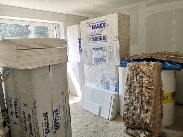 Haus mit 4.5 Zimmern + Galerie in der Peripherie von Saignelégier, wird komplett renoviert verkauft 14