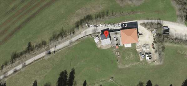 Haus mit 4.5 Zimmern + Galerie in der Peripherie von Saignelégier, wird komplett renoviert verkauft 38