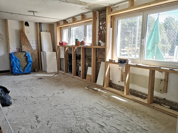 Haus mit 4.5 Zimmern + Galerie in der Peripherie von Saignelégier, wird komplett renoviert verkauft 18