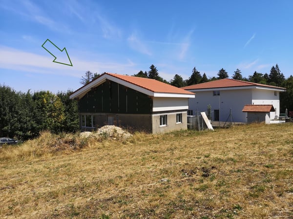 Haus mit 4.5 Zimmern + Galerie in der Peripherie von Saignelégier, wird komplett renoviert verkauft 5