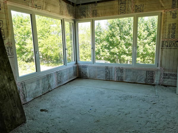 Haus mit 4.5 Zimmern + Galerie in der Peripherie von Saignelégier, wird komplett renoviert verkauft 21