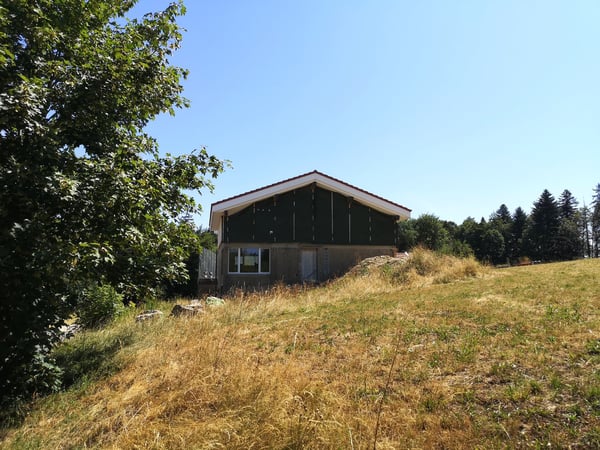 Haus mit 4.5 Zimmern + Galerie in der Peripherie von Saignelégier, wird komplett renoviert verkauft 11