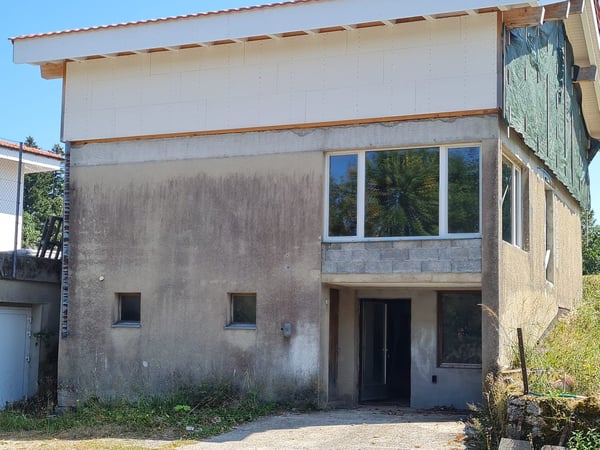 Haus mit 4.5 Zimmern + Galerie in der Peripherie von Saignelégier, wird komplett renoviert verkauft 8