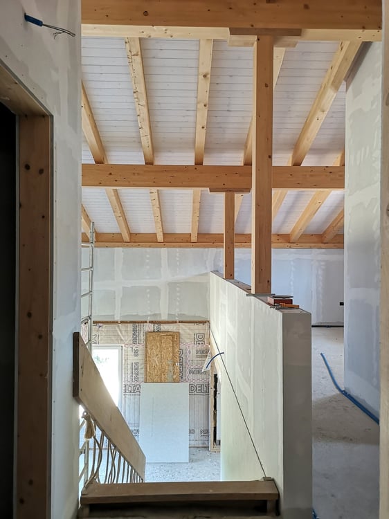 Haus mit 4.5 Zimmern + Galerie in der Peripherie von Saignelégier, wird komplett renoviert verkauft 28