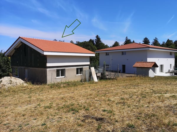 Haus mit 4.5 Zimmern + Galerie in der Peripherie von Saignelégier, wird komplett renoviert verkauft 6