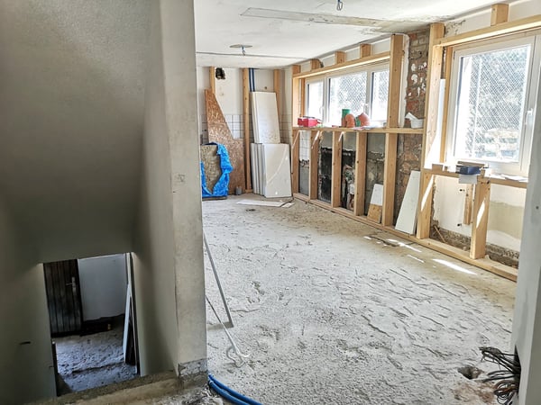 Haus mit 4.5 Zimmern + Galerie in der Peripherie von Saignelégier, wird komplett renoviert verkauft 17