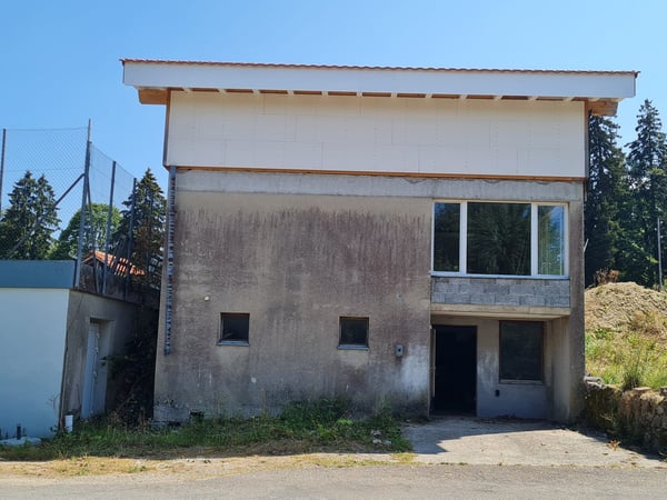 Haus mit 4.5 Zimmern + Galerie in der Peripherie von Saignelégier, wird komplett renoviert verkauft 9