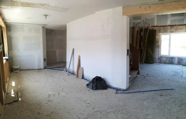 Haus mit 4.5 Zimmern + Galerie in der Peripherie von Saignelégier, wird komplett renoviert verkauft 19