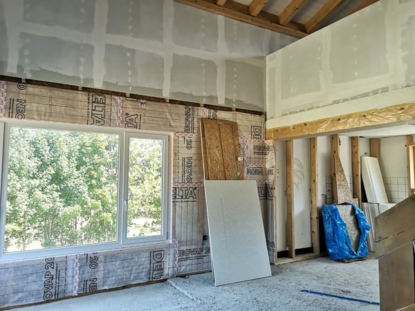 Haus mit 4.5 Zimmern + Galerie in der Peripherie von Saignelégier, wird komplett renoviert verkauft 22