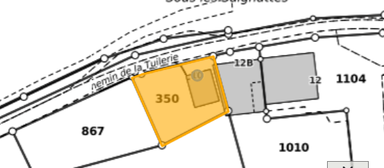 Haus mit 4.5 Zimmern + Galerie in der Peripherie von Saignelégier, wird komplett renoviert verkauft 37