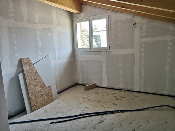 Haus mit 4.5 Zimmern + Galerie in der Peripherie von Saignelégier, wird komplett renoviert verkauft 30