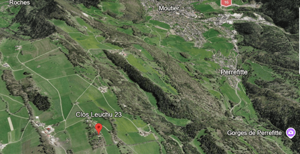 Schöne individuelle Villa mit 7 Zimmern in der Montagne de Moutier (1130m) 22