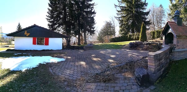 Schöne individuelle Villa mit 7 Zimmern in der Montagne de Moutier (1130m) 7