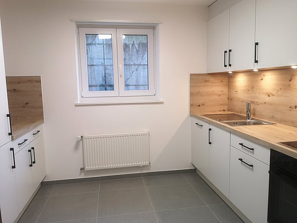 A vendre à Moutier appartement avec terrasse, rénové complètement en 2024 10