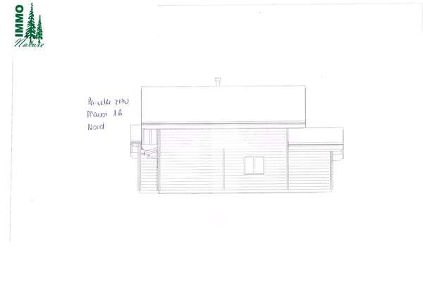 Dès 2025, à vendre six maisons/chalets au confort moderne, 3 modèles ou selon vos plans 11