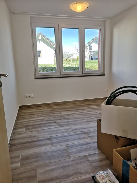 Magnifique appartement de 4,5 pièces avec terrasse et véranda, jardin 200m2 en option 6