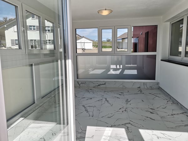 Magnifique appartement de 4,5 pièces avec terrasse et véranda, jardin 200m2 en option 18