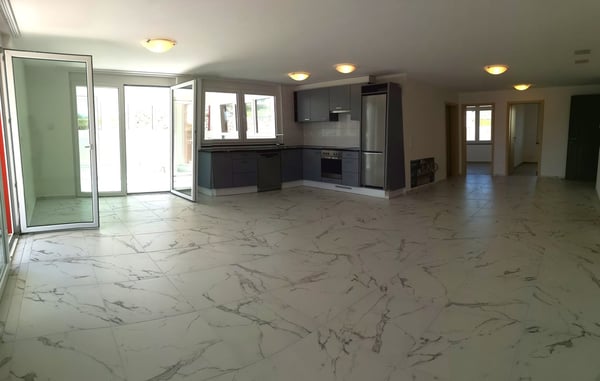 Magnifique appartement de 4,5 pièces avec terrasse et véranda, jardin 200m2 en option 12