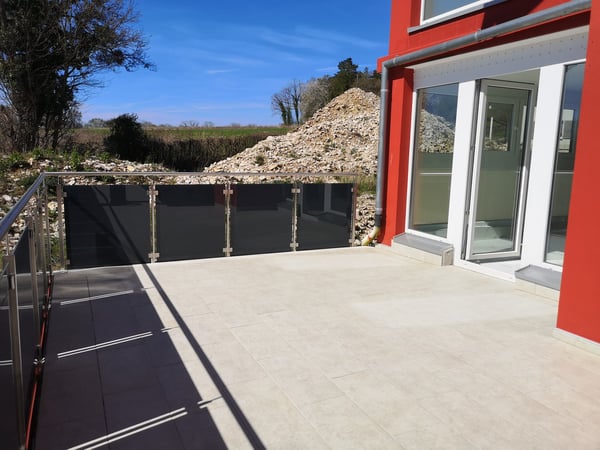 Magnifique appartement de 4,5 pièces avec terrasse et véranda, jardin 200m2 en option 21