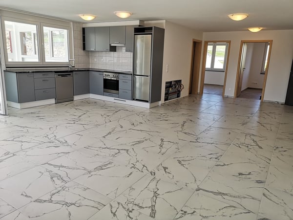 Magnifique appartement de 4,5 pièces avec terrasse et véranda, jardin 200m2 en option 14