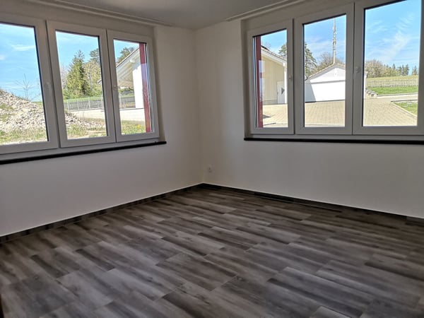 Magnifique appartement de 4,5 pièces avec terrasse et véranda, jardin 200m2 en option 7