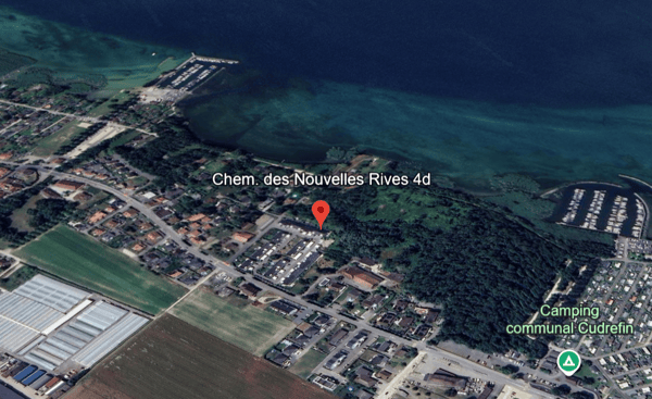 Magnifique duplex soigné de 4,5 pièces à Cudrefin, proche du lac 33