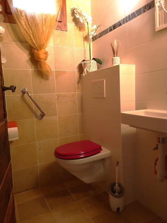 Spacieux appartement-terrasse de 5.5 pièces à Moutier avec vue dégagée, 2 garages 17