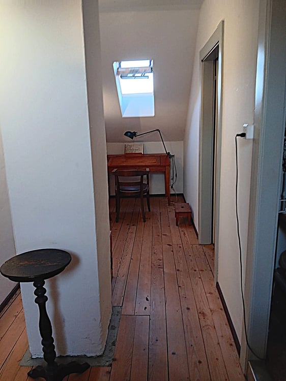 Maison multifonctionnelle avec 3 appartements, carnotzet et jardin 29