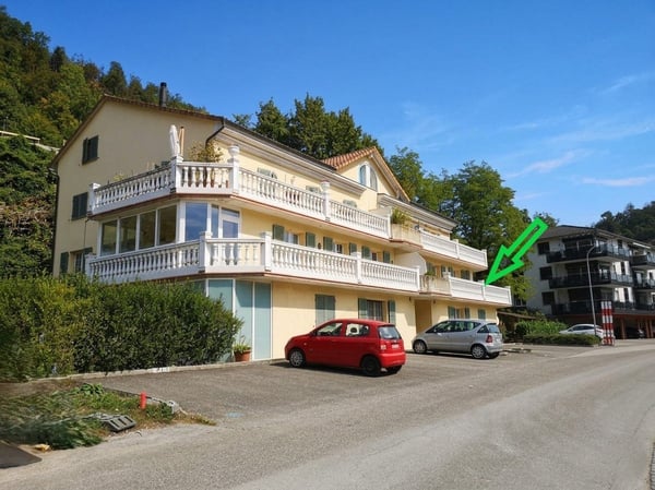 Spacieux appartement de 5.5 pièces à vendre à Soyhières avec grand balcon de 35m2 2