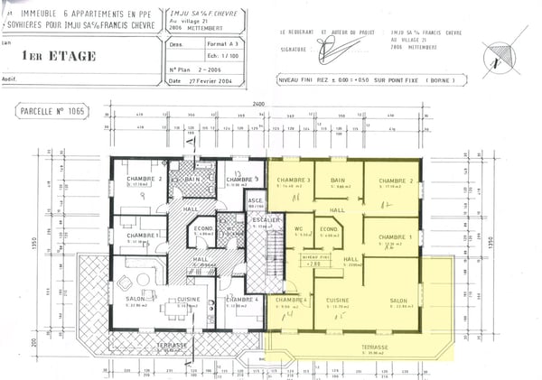 Spacieux appartement de 5.5 pièces à vendre à Soyhières avec grand balcon de 35m2 26