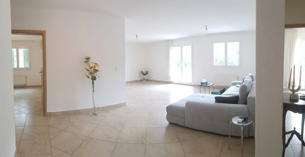 Spacieux appartement de 5.5 pièces à vendre à Soyhières avec grand balcon de 35m2 15