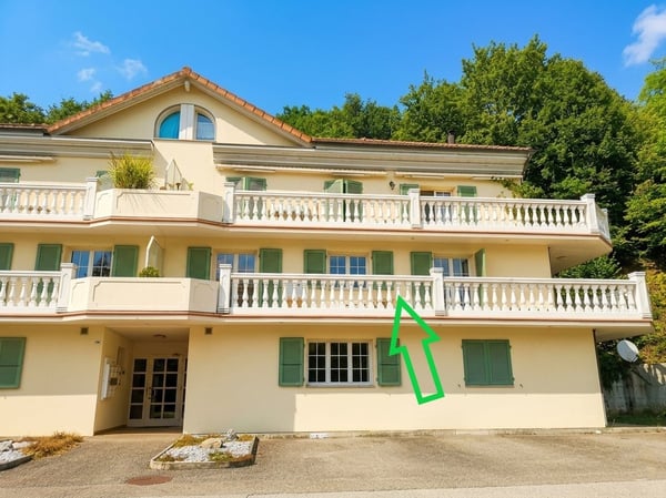 Spacieux appartement de 5.5 pièces à vendre à Soyhières avec grand balcon de 35m2 3