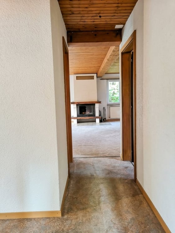 Jolie maison dans quartier résidentiel, avec garage + carport + place de parc, libre de suite. 20