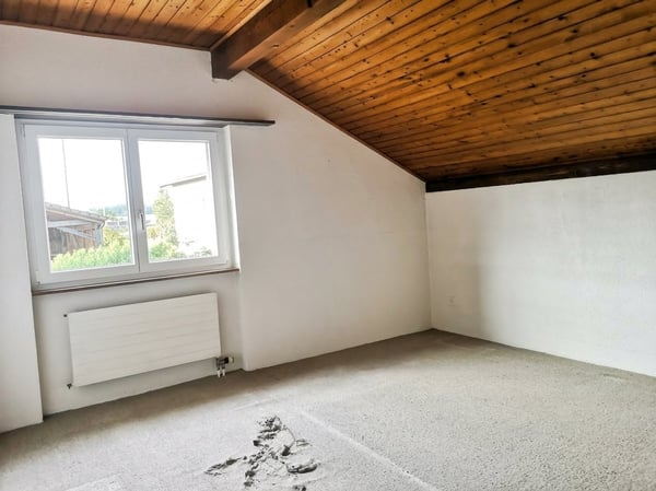 Jolie maison dans quartier résidentiel, avec garage + carport + place de parc, libre de suite. 29