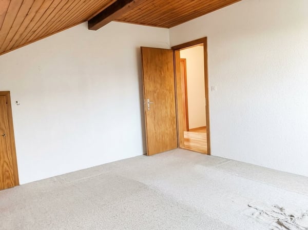 Jolie maison dans quartier résidentiel, avec garage + carport + place de parc, libre de suite. 30