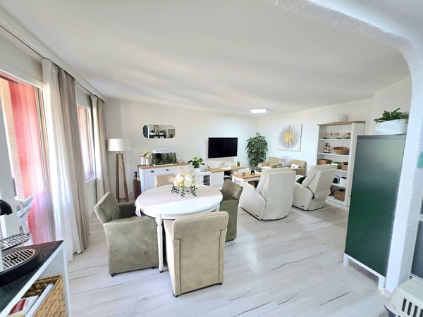 Magnifique appartement de 1 pièces avec vue panoramique à Sion 4