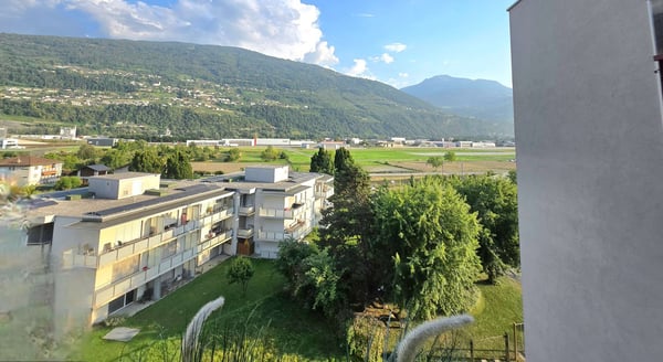 Magnifique appartement de 1 pièces avec vue panoramique à Sion 18
