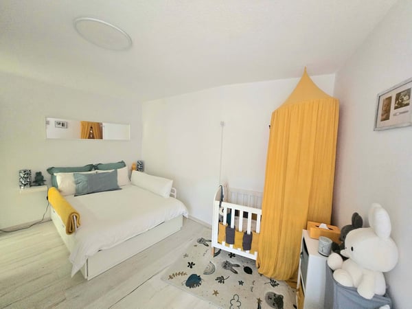 Magnifique appartement de 1 pièces avec vue panoramique à Sion 9