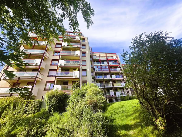 Magnifique appartement de 1 pièces avec vue panoramique à Sion 1