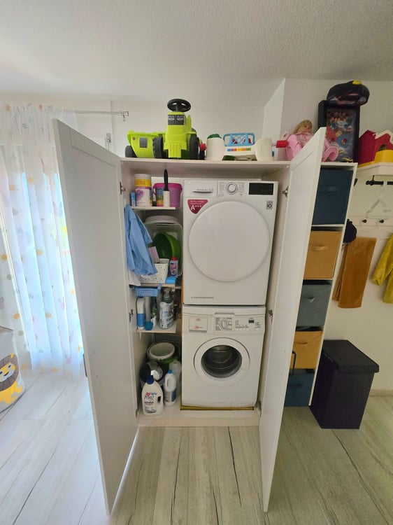 Magnifique appartement de 1 pièces avec vue panoramique à Sion 11