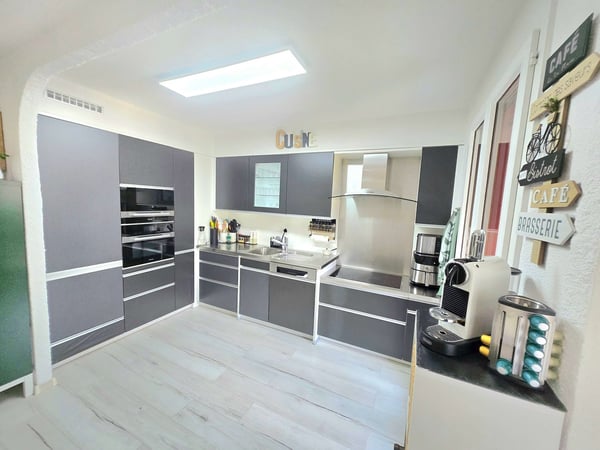 Magnifique appartement de 1 pièces avec vue panoramique à Sion 5