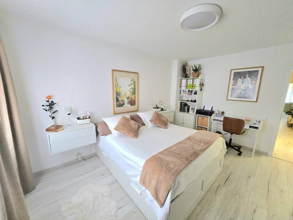 Magnifique appartement de 1 pièces avec vue panoramique à Sion 7