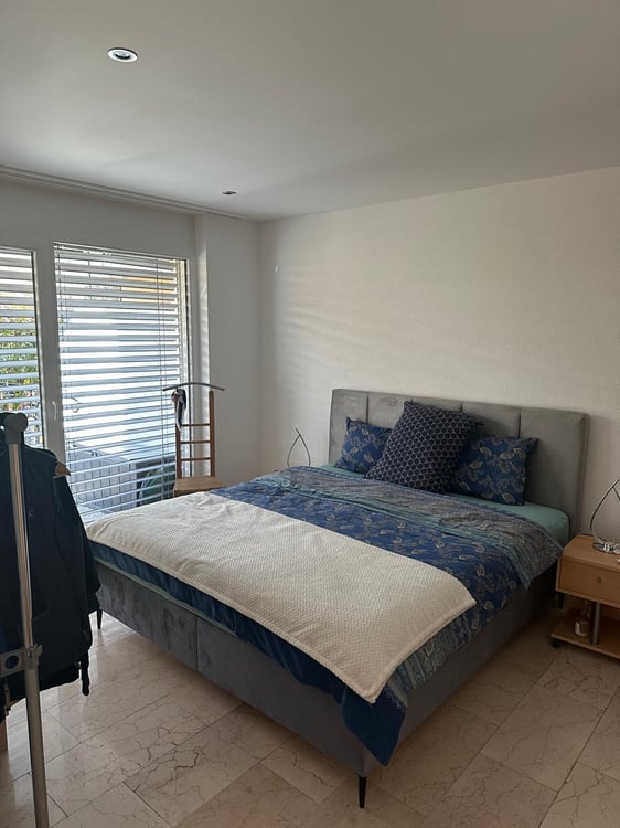 Appartement Rez pelouse dans un immeuble récent proche des comodités 14