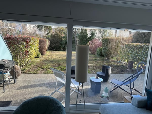 Appartement Rez pelouse dans un immeuble récent proche des comodités 10