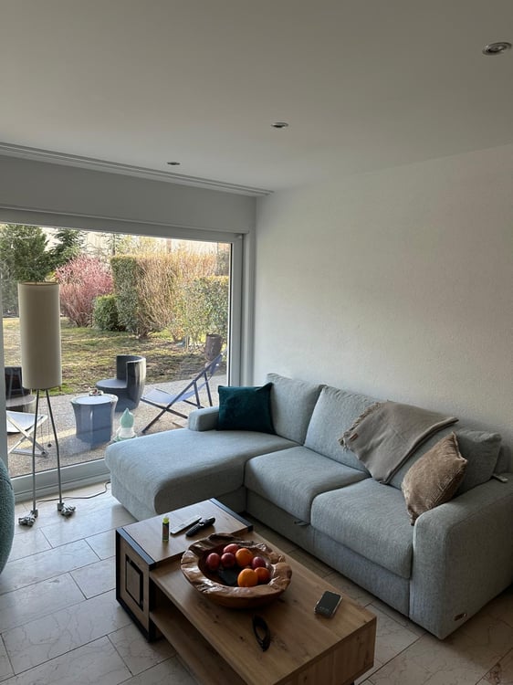 Appartement Rez pelouse dans un immeuble récent proche des comodités 12