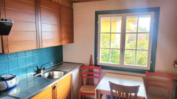 Valais central, magnifique chalet avec vue paradisiaque, situation de premier ordre, tranquillité 14