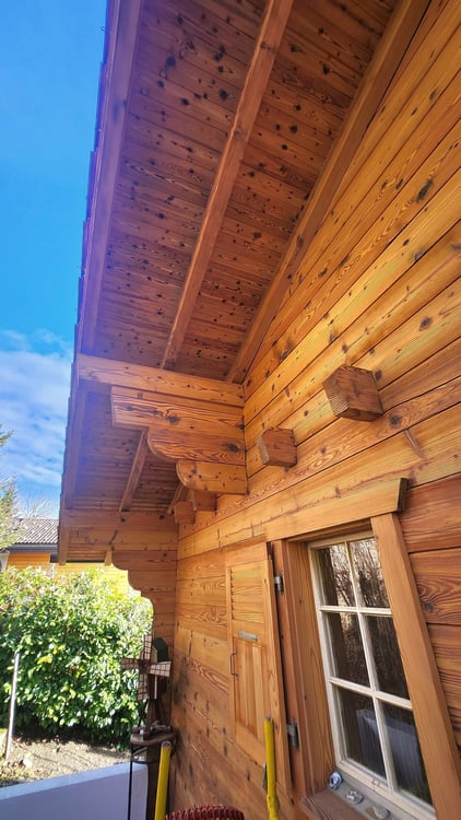 Valais central, magnifique chalet avec vue paradisiaque, situation de premier ordre, tranquillité 7